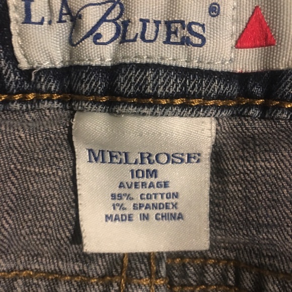 LA Blues jeans - Picture 3 of 3